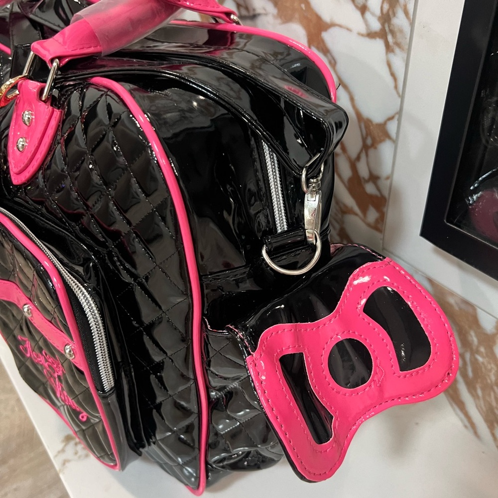 Hello kitty duffle Bag black - Picture 2 of 2